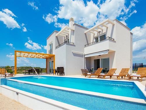 Sommerhus - 12 personer -  - Razinska - Sibenik-Brodarica - 22000 - Sibenik