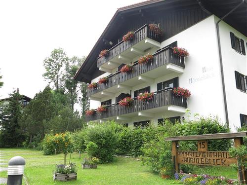 Holiday Home/Apartment - 2 persons -  - Kirmesauer Str. - 82435 - Bad Bayersoien