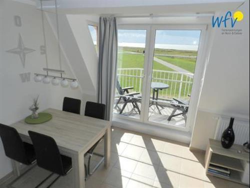 Holiday Home/Apartment - 3 persons -  - Am Wattenmeer - 26486 - Wangerooge