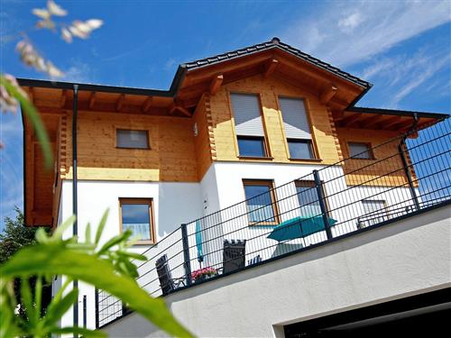 Ferieleilighet - 3 personer -  - Reichenhaller Str. - 83435 - Bad Reichenhall