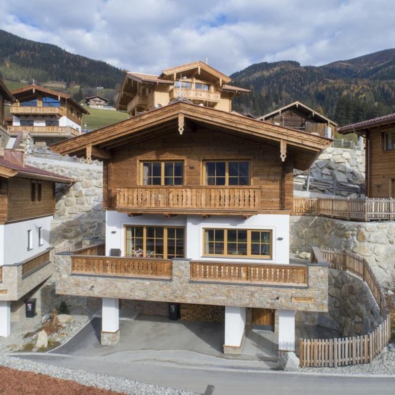 Chalet - 10 personer -  - 5741 - Neukirchen
