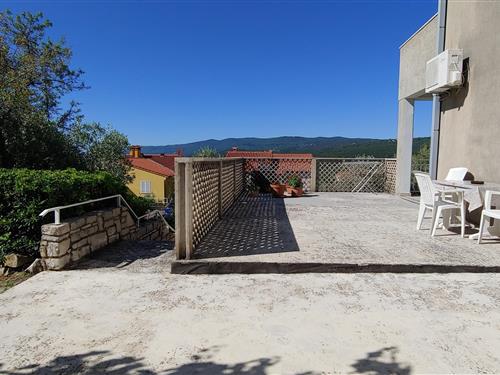 Holiday Home/Apartment - 5 persons -  - Rabac - 52221 - Rabac