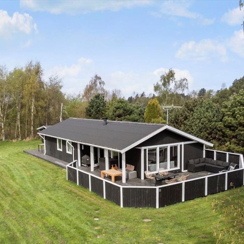 Ferienhaus - 6 Personen -  - Skovlystvej - Marielyst - 4873 - Väggerlöse