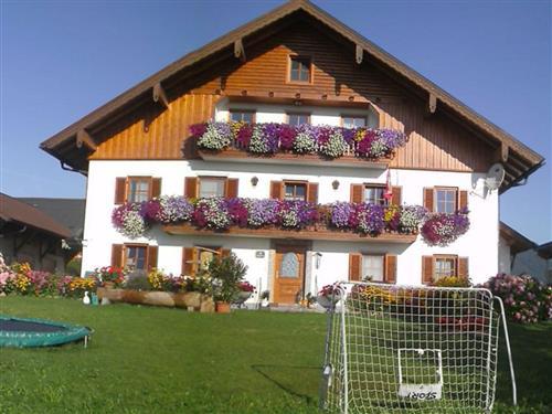Bondegård - 5 personer -  - Obergaisberg - 5310 - Tiefgraben Am Mondsee