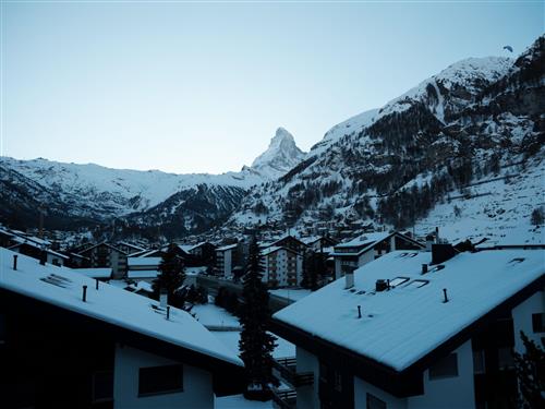 Ferielejlighed - 2 personer -  - Zermatt - 3920