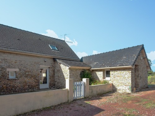 Feriehus - 6 personer -  - bis rue de l'Eventard - 50770 - Pirou