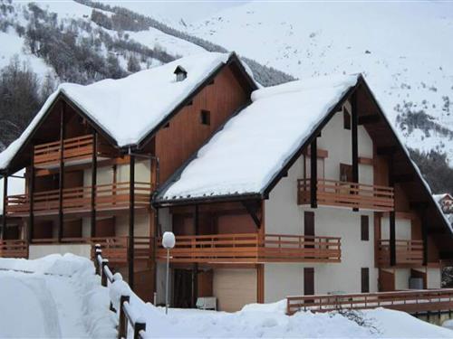 Semesterlägenhet - 3 personer -  - 73450 - Valloire