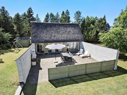 Sommerhus - 6 personer -  - Moritzvej - Toftum - 6792 - Rømø