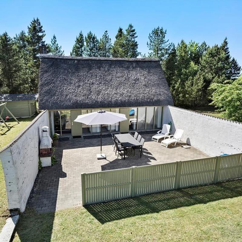Ferienhaus - 6 Personen -  - Moritzvej - Toftum - 6792 - Römö