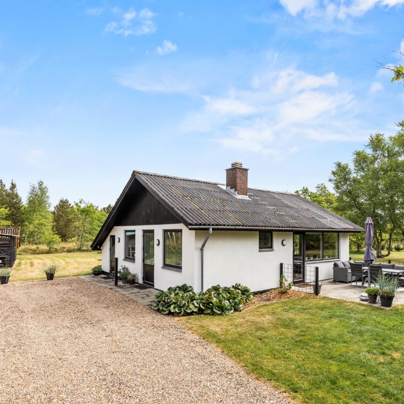Sommerhus - 6 personer -  - V. Hennebysvej - Houstrup - 6830 - Nr. Nebel