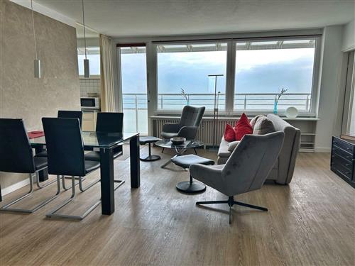 Ferieleilighet - 4 personer -  - Kaiserstraße - 26548 - Norderney