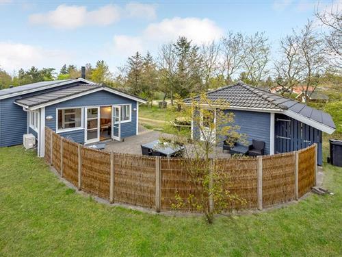 Sommerhus - 4 personer -  - Ildervej - 6893 - Hemmet Strand