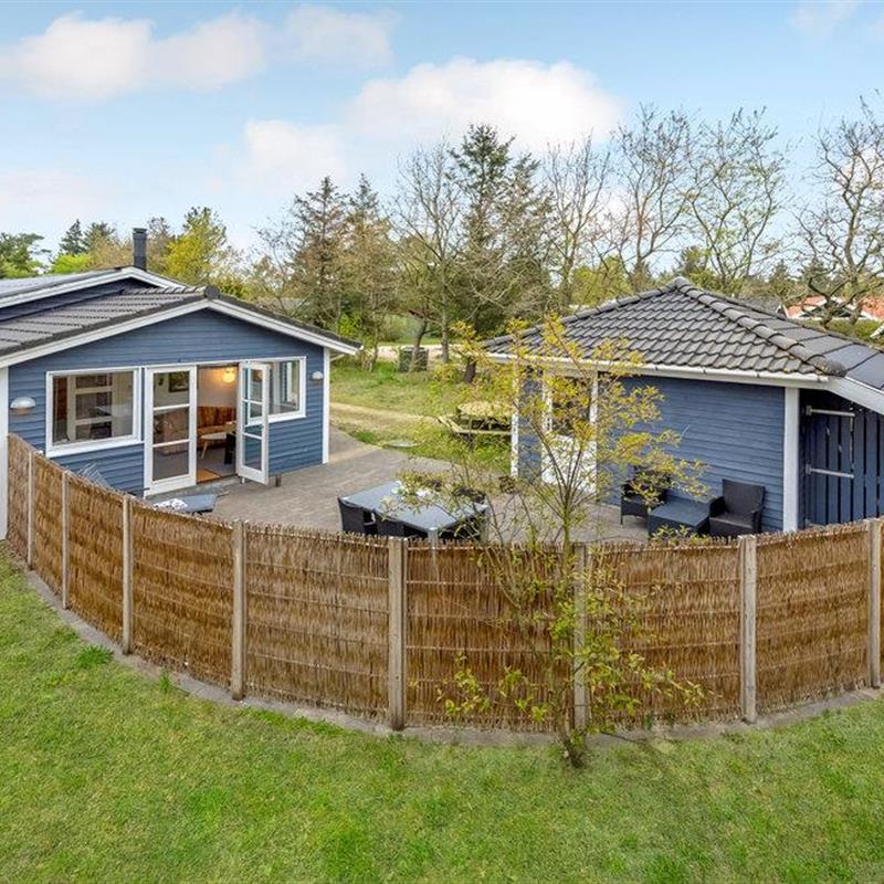 Sommerhus - 4 personer -  - Ildervej - 6893 - Hemmet Strand
