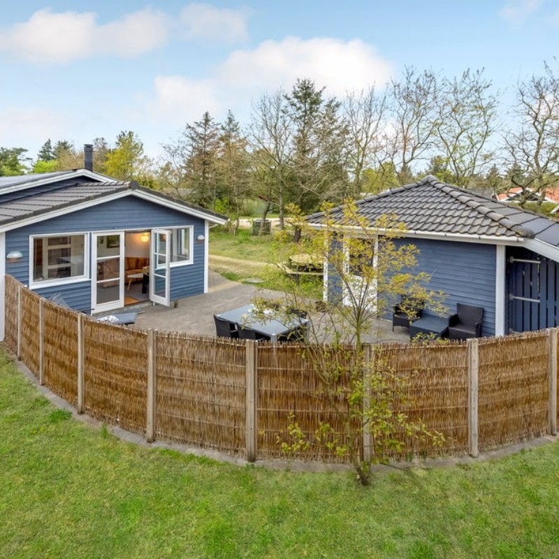 Sommerhus - 4 personer -  - Ildervej - 6893 - Hemmet Strand