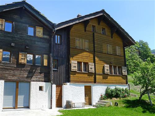 Ferienhaus - 5 Personen -  - Bürchen - 3935