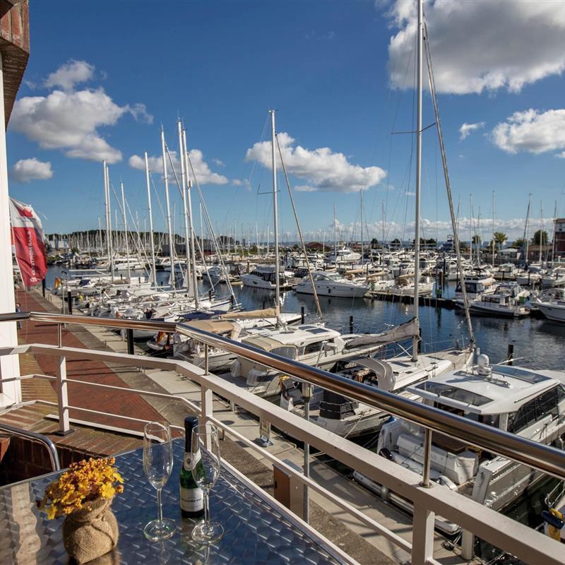 Ferielejlighed - 2 personer -  - An der Wiek - 23730 - Neustadt