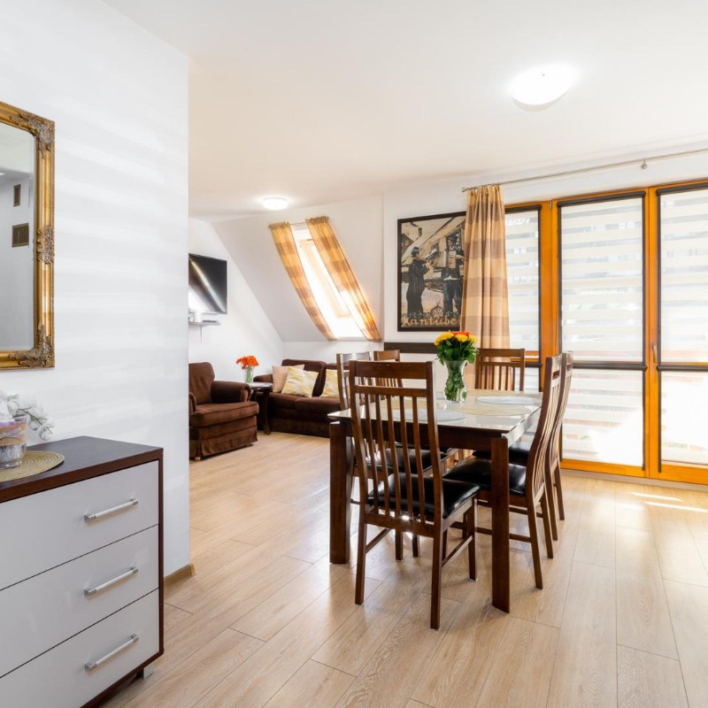 Ferielejlighed - 8 personer -  - Mysliwska - 58-540 - Karpacz