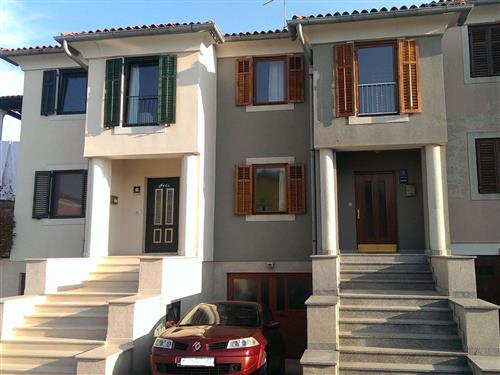 Ferielejlighed - 6 personer -  - Motovunska - 52470 - Umag