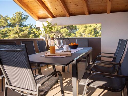 Holiday apartment - 8 persons -  - Kralja Krešimira IV - 23205 - Bibinje