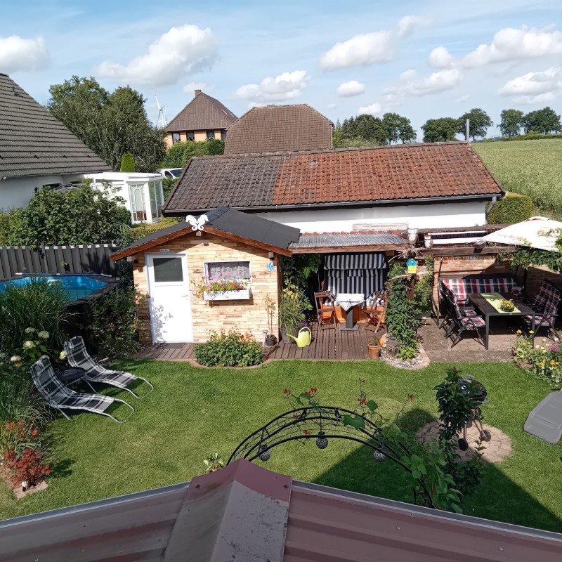 Ferielejlighed - 4 personer -  - Schönenwalde - 18510 - Papenhagen