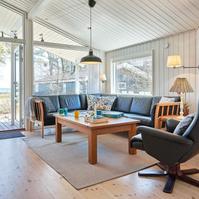 Ferienhaus - 8 Personen -  - Turistvej - Snogebäk - 3730 - Nexö