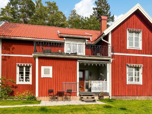 Sommerhus - 6 personer -  - Lundsberg Höjden - Lundsberg Storfors - 688 91 - Storfors