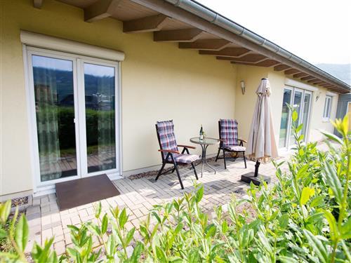 Feriehus - 2 personer -  - Stefan-Andres-Straße - 54349 - Trittenheim