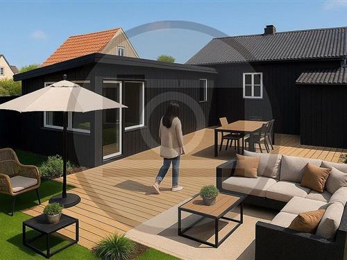 Ferienhaus - 8 Personen -  - Vesterhavsgade - 7680 - Thyborön