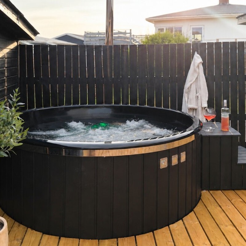 Ferienhaus - 8 Personen -  - Vesterhavsgade - 7680 - Thyborön
