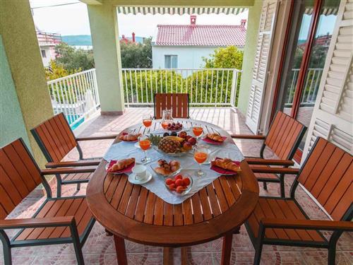Ferienwohnung - 6 Personen -  - Trogir/Okrug Donji - 21223