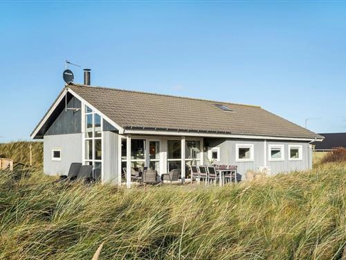 Ferienhaus - 6 Personen -  - Mettes Bjerg - Aargab - 6960 - Hvide Sande