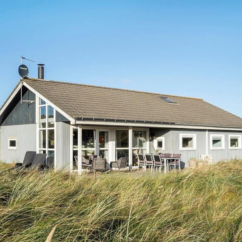 Ferienhaus - 6 Personen -  - Mettes Bjerg - Aargab - 6960 - Hvide Sande