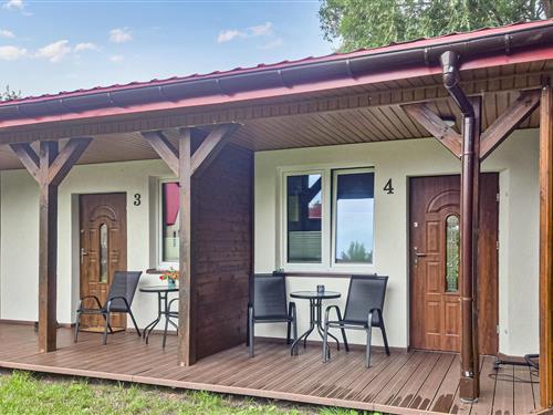 Holiday home - 6 persons -  - Gaski - Gaski - 76-034 - Sarbinowo