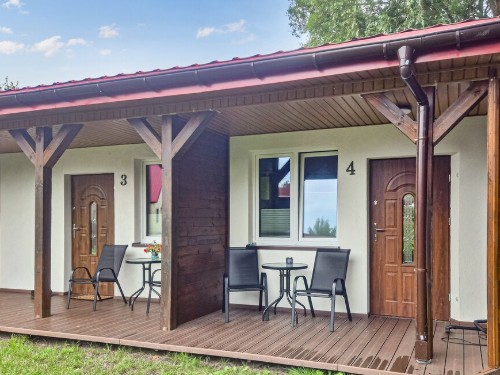 Feriehus - 6 personer -  - Gaski - Gaski - 76-034 - Sarbinowo