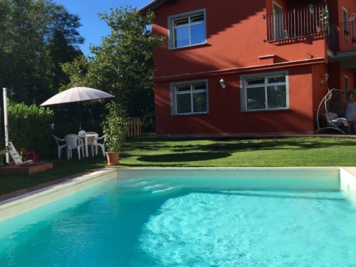 Fritidshus - 17 personer -  - 51010 - La Sassa