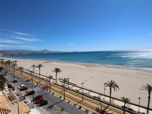 Holiday apartment - 4 persons -  - El Campello/Villajoyosa - 03560