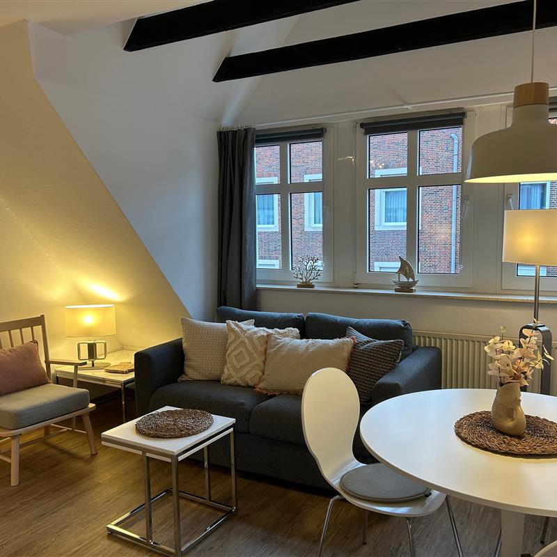 Ferielejlighed - 3 personer -  - Strandstrasse - 26571 - Juist