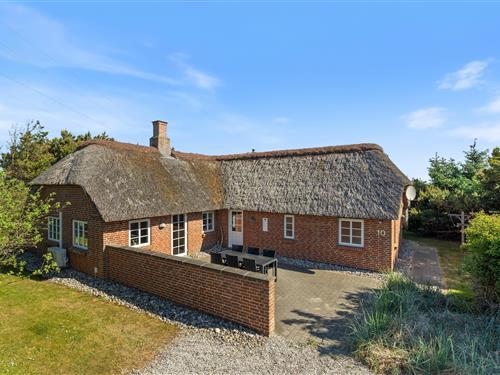 Sommerhus - 6 personer -  - Opstrupsvej - Klegod - 6950 - Ringkøbing