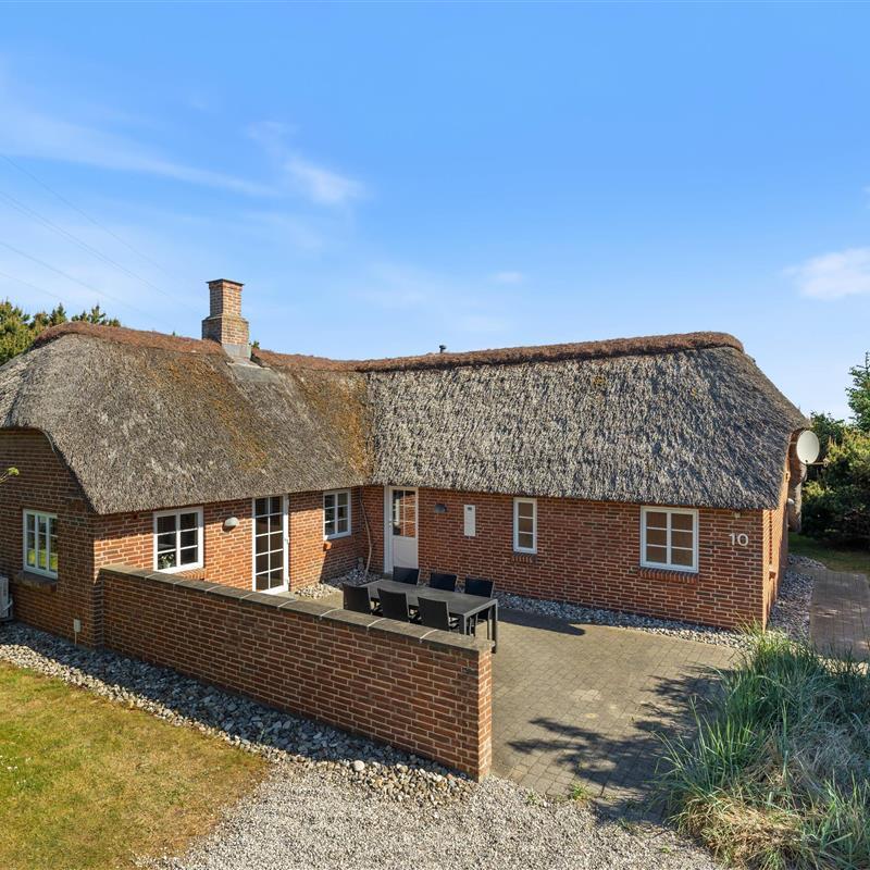 Sommerhus - 6 personer -  - Opstrupsvej - Klegod - 6950 - Ringkøbing