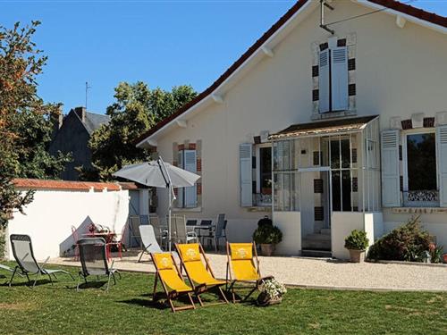 Ferienhaus - 10 Personen -  - 45410 - Artenay