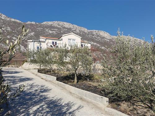 Ferielejlighed - 6 personer -  - Poljicka cesta - Omis-Gata - 21253 - Gata