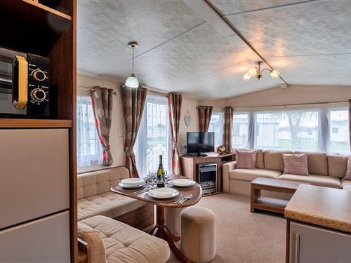 Chalet - 6 persons -  - TR12 7LJ - Ruan Minor