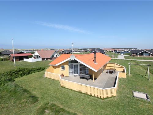 Ferienhaus - 6 Personen -  - Vejlby Klit - Vejlby Klit - 7673 - Harboöre