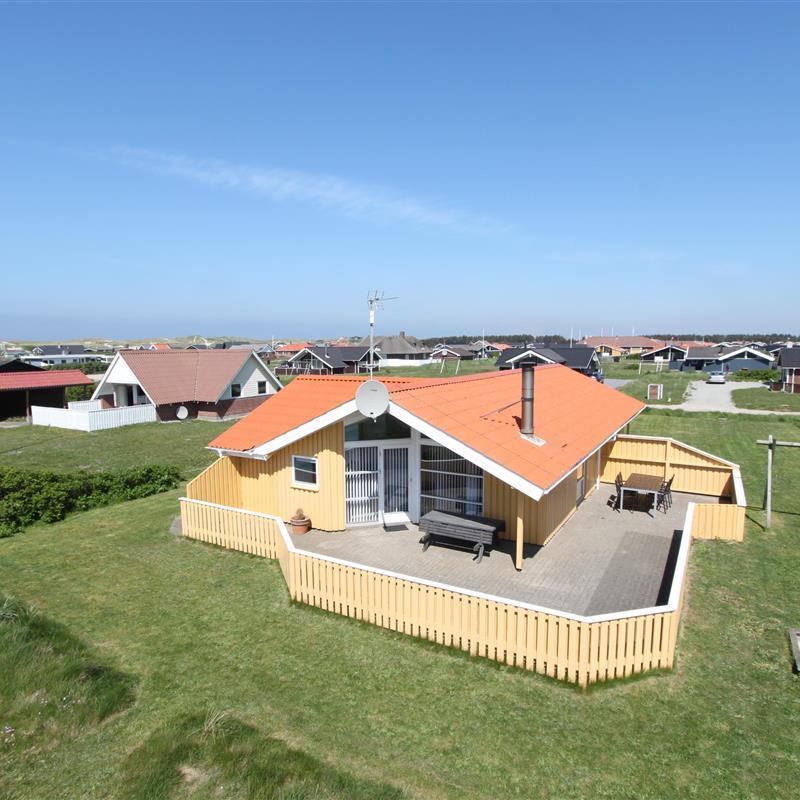 Sommerhus - 6 personer -  - Vejlby Klit - Vejlby Klit - 7673 - Harboøre