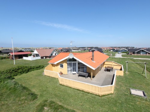 Sommerhus - 6 personer -  - Vejlby Klit - Vejlby Klit - 7673 - Harboøre