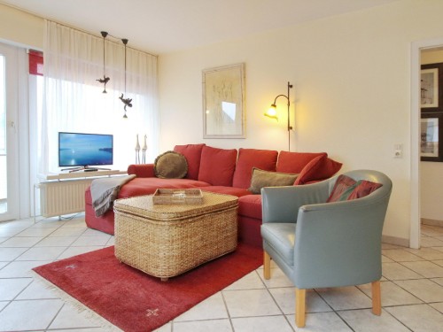 Ferielejlighed - 2 personer -  - Bismarckstraße 5 a - 25980 - Westerland, Sylt