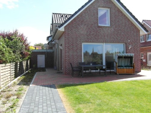Fritidshus - 5 personer -  - 26757 - Borkum