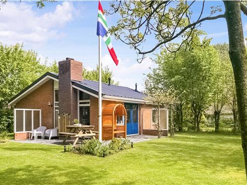 Holiday home - 5 persons -  - Robbenoort - 9976 VB - Lauwersoog