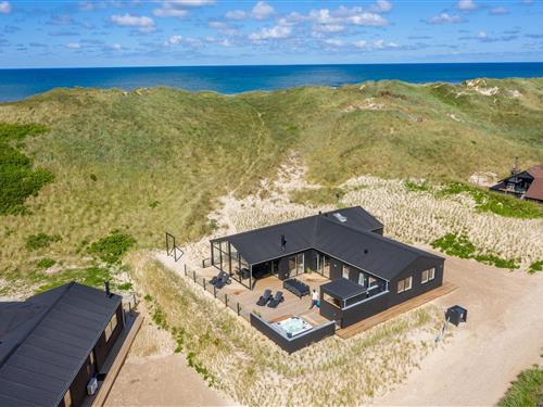 Sommerhus - 8 personer -  - Bjerregårdsvej - Bjerregård - 6960 - Hvide Sande