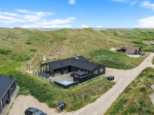 Feriehus - 8 personer -  - Bjerregårdsvej - Bjerregård - 6960 - Hvide Sande